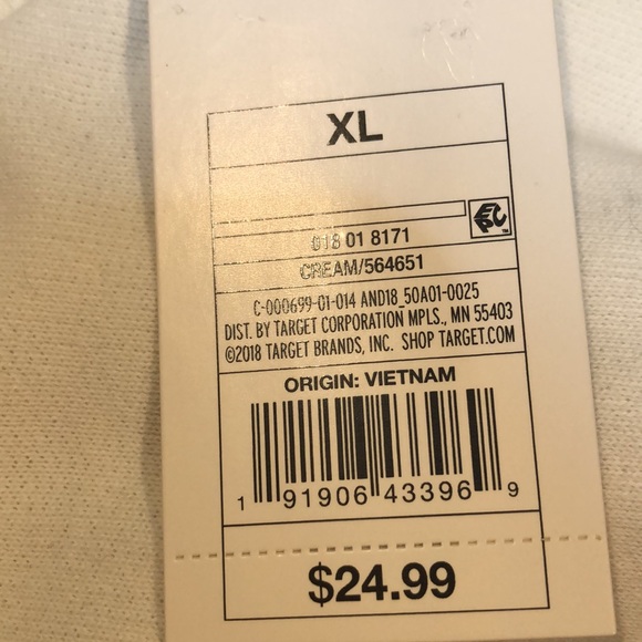 Wide-sleeved sweater. - Picture 7 of 7